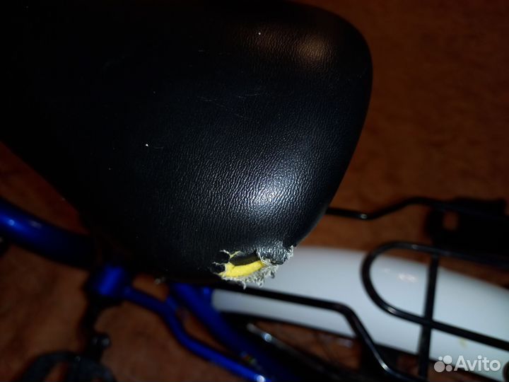 Детский велосипед r16