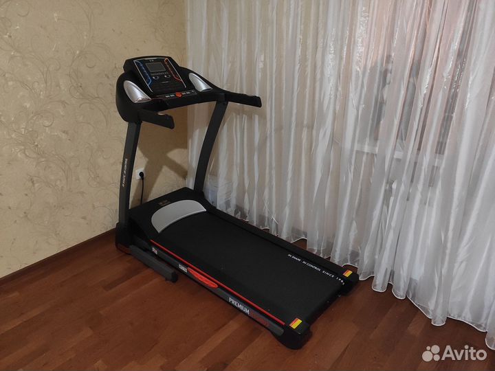 Домашние беговые дорожки для 150 кг