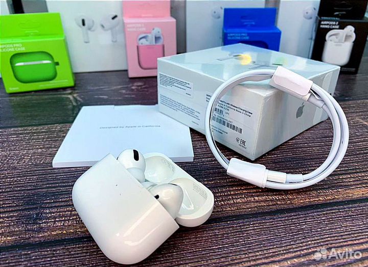 Airpods Pro Premium