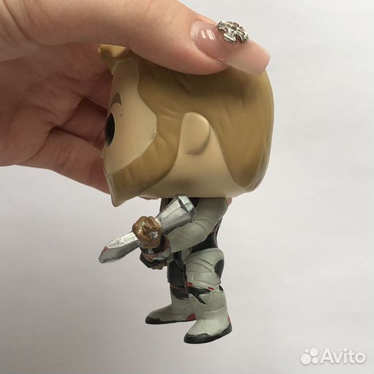Funko pop фигурка marvel Тор