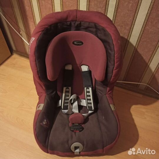 Автокресло britax romer 8-18кг
