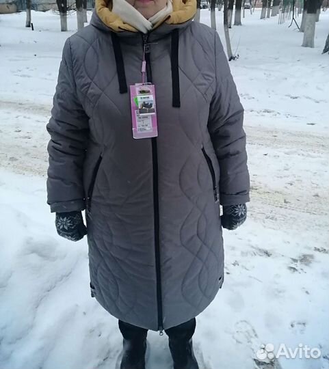 Новое пальто