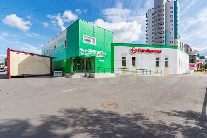 Торговая площадь, 230 м²