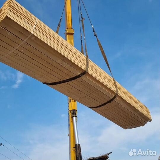 Пиломатериалы брус доска