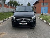 Mercedes-Benz Vito 2.1 AT, 2016, 213 000 км, с пробегом, цена 3 100 000 руб.