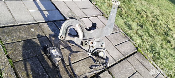 Стекло подъёмник на daewoo