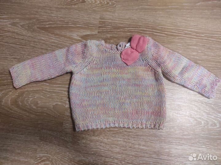 Свитер LC Waikiki 68/74cm