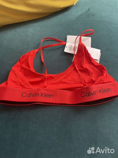 Топ бра calvin klein