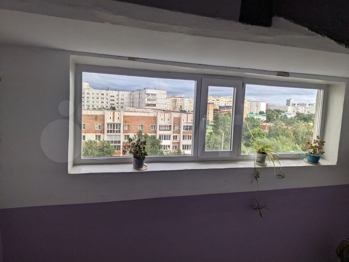 2-к. квартира, 53 м², 8/9 эт.