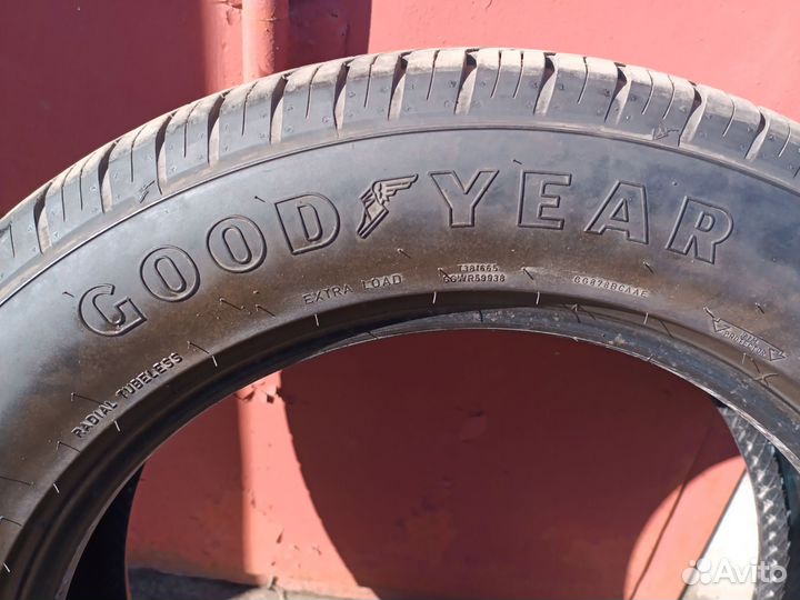 Goodyear Eagle Sport TZ SUV 225/60 R18 104V