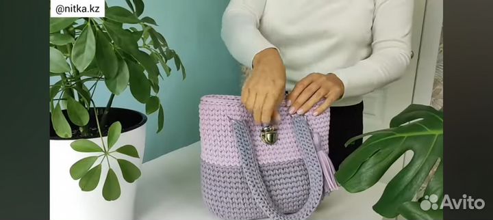 Сумка ручной работы