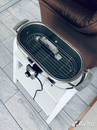 Электрический вок Bork G 504