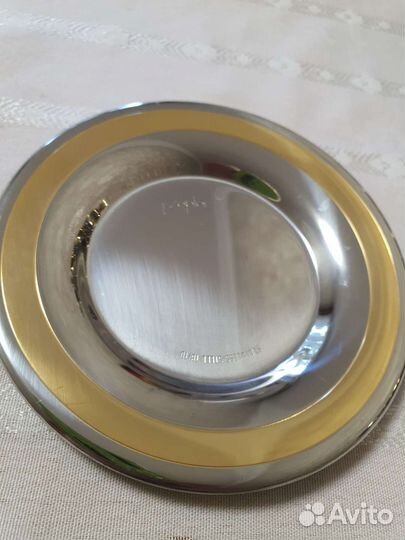 Бокалы и блюдца zepter оригинал