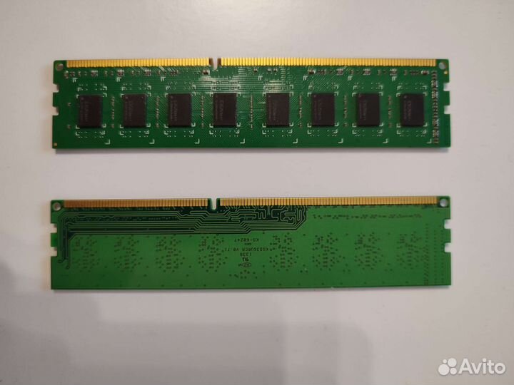 Оперативная память ddr3
