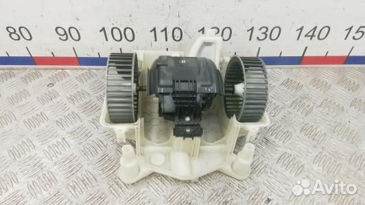 Моторчик печки mercedes benz S-class W222 (LDN38KK