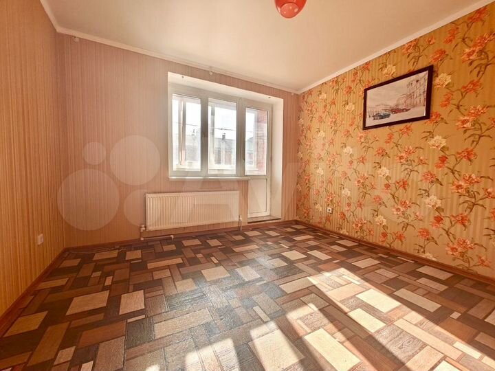 1-к. квартира, 34 м², 3/3 эт.