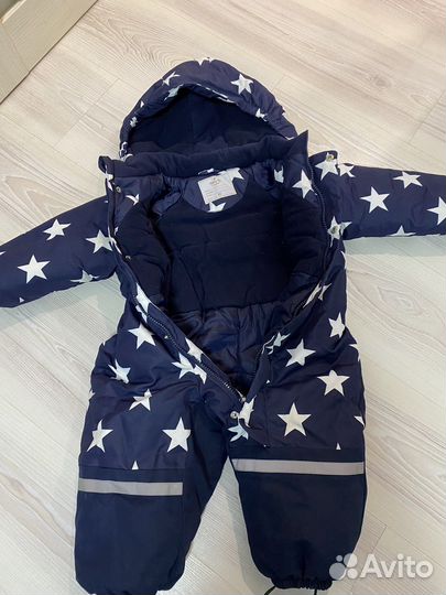 Комбинезон