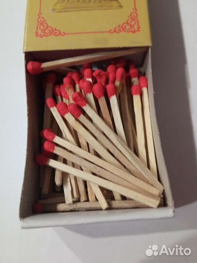 Спички для буддистов