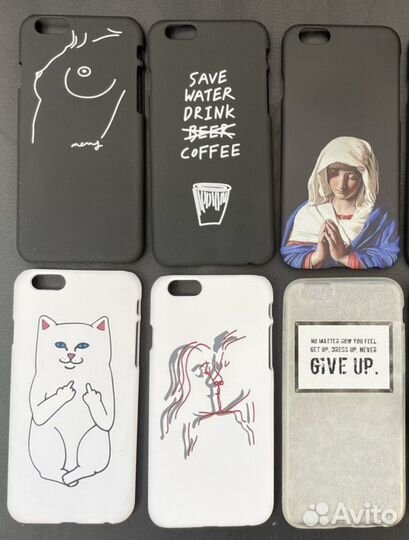 Чехол для iPhone 6/6s