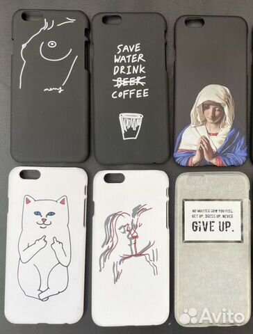 Чехол для iPhone 6/6s