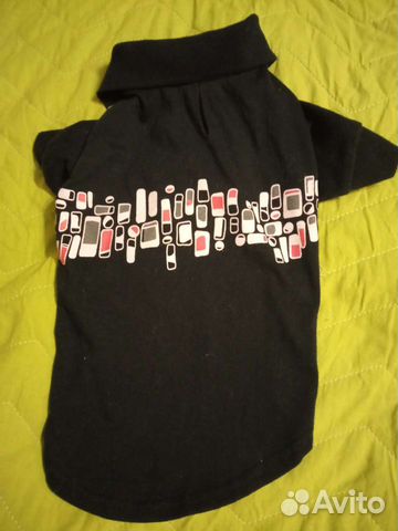 Одежда на кошку или мелкую собачку