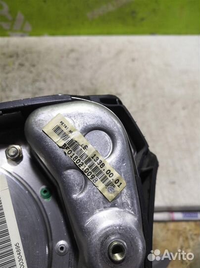 Подушка безопасности в руль Мерседес Бенз 210 Е