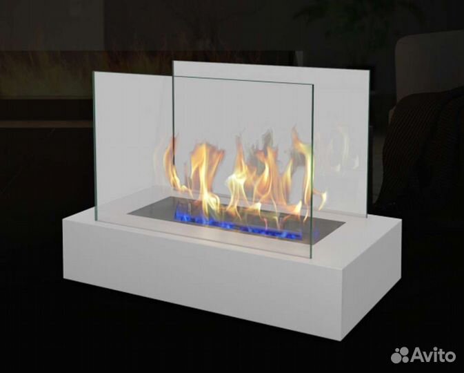 Биокамин настольный