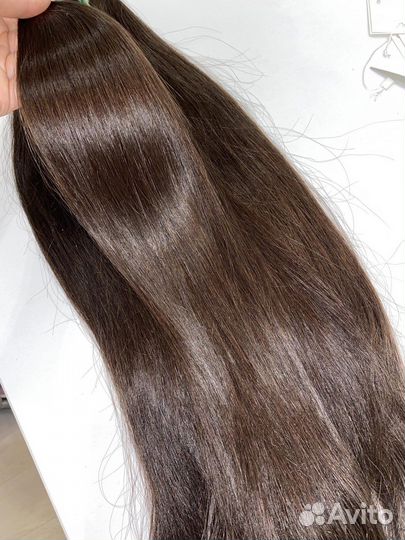 Волосы для наращивания