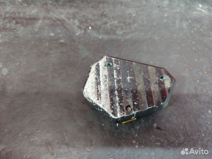 Увеличенная площадка подножки Yamaha yzf-r6