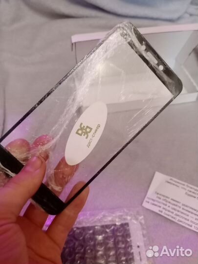 Тачскрин + матрица для redmi 4x