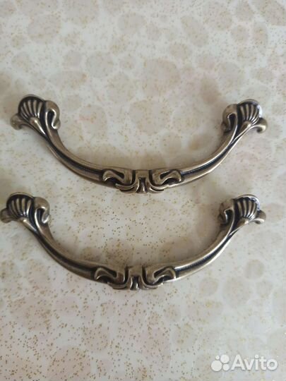 Мебельные ручки