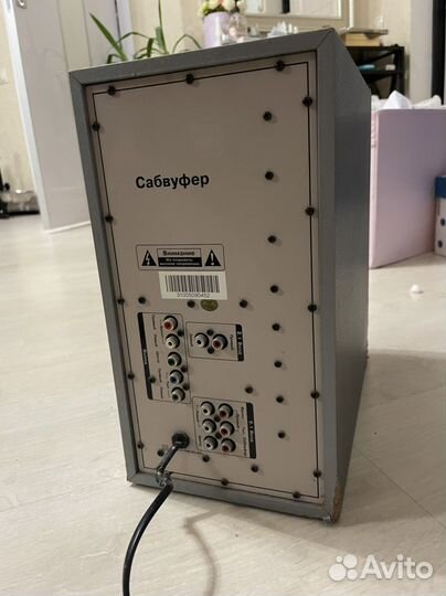 Сабвуфер topdevice