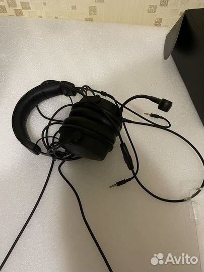 Компьютерная гарнитура