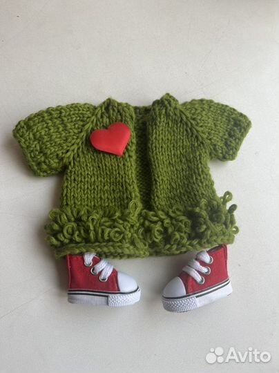 Одежда для кукол