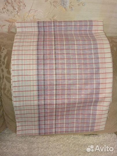 Ткань льняная СССР