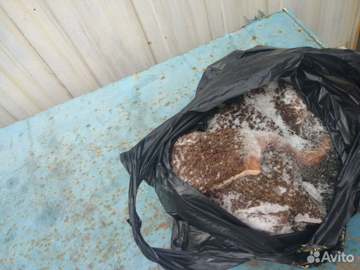 Рубец-натуральная еда для питомцев