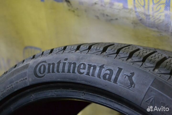 Continental ContiVikingContact 7 255/35 R19