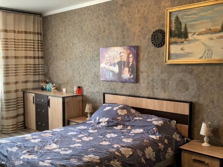 2-к. квартира, 45 м², 2/5 эт.