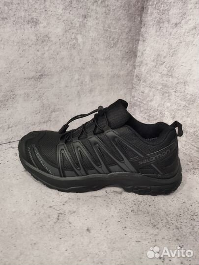 Кроссовки salomon мембрана термо