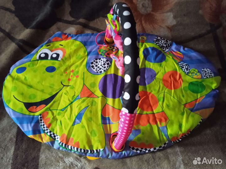 Развивающий коврик