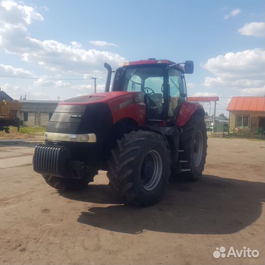 Трактор Case IH Magnum 290, 2012
