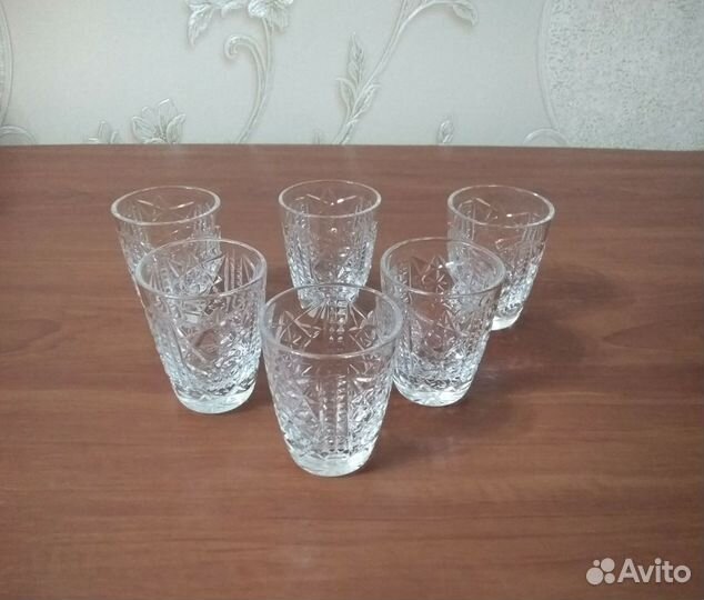 Бутыль стеклянная