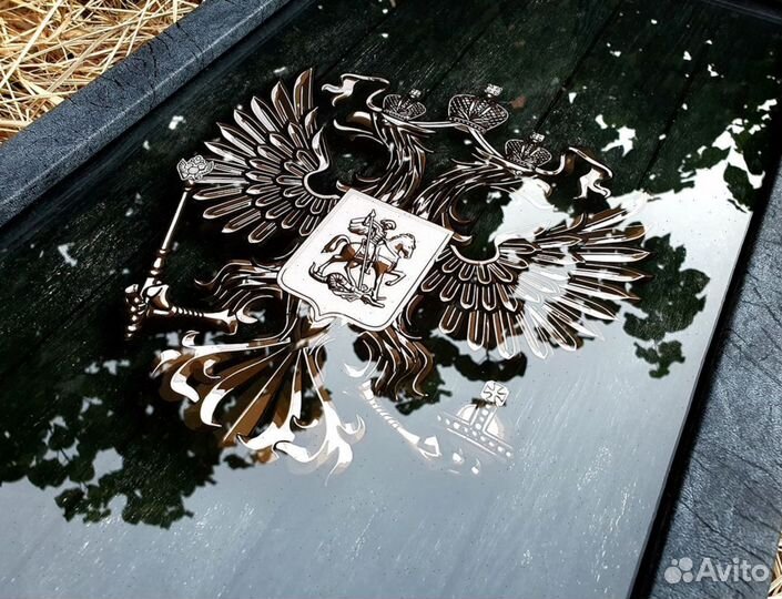 Нарды стеклянные