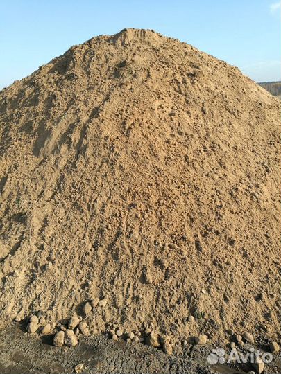 Песок речной