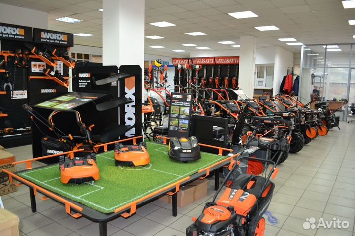 Пила электрическая цепная интерскол