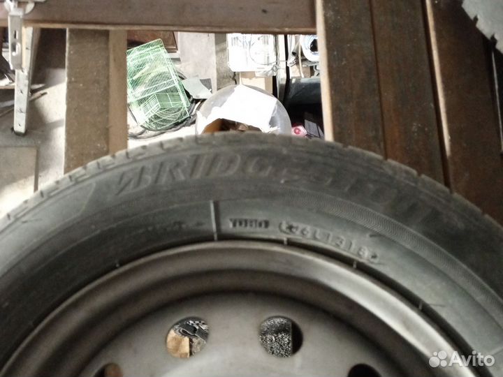 Bridgestone Ecopia R710 185/60 R14