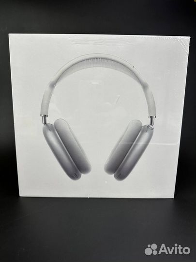 AirPods Max 1:1 Черные/Белые