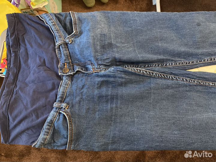 Вещи для беременных пакетом 46 48