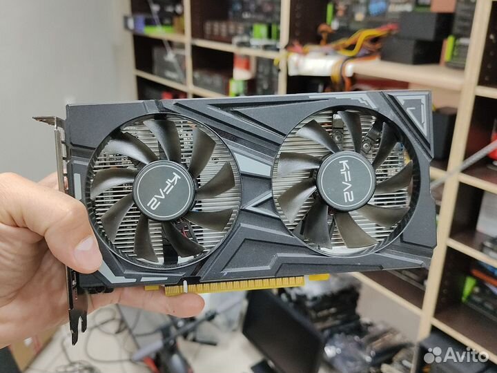 GTX 1650 Super 4 Gb