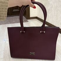 Сумка натуральная кожа